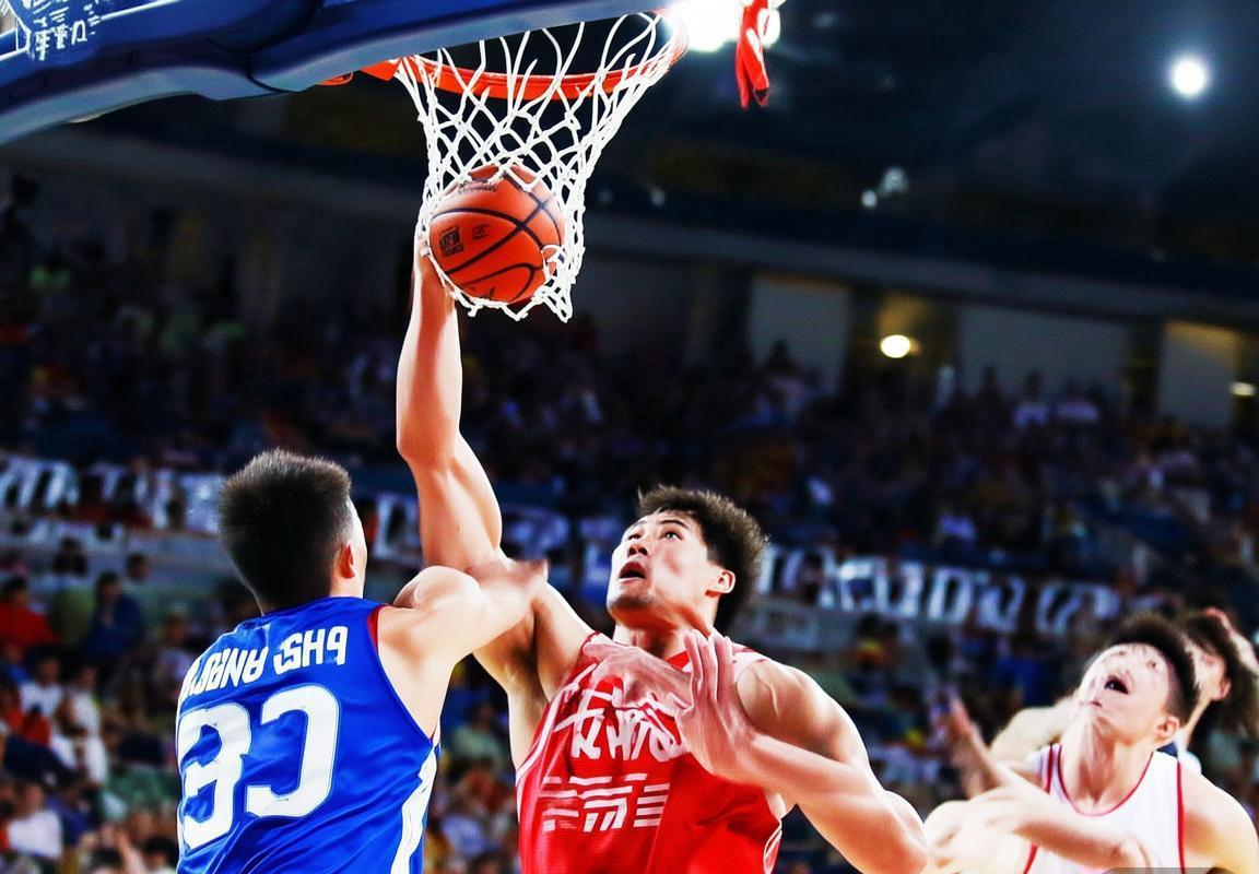 2019广厦新疆巅峰对决:篮球赛场上格局重塑与球星崛起