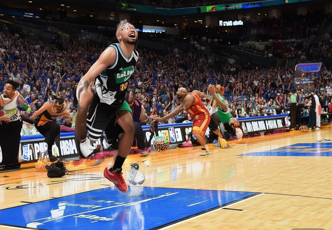 2017年NBA全明星三对三篮球赛：激情盛宴与未来展望