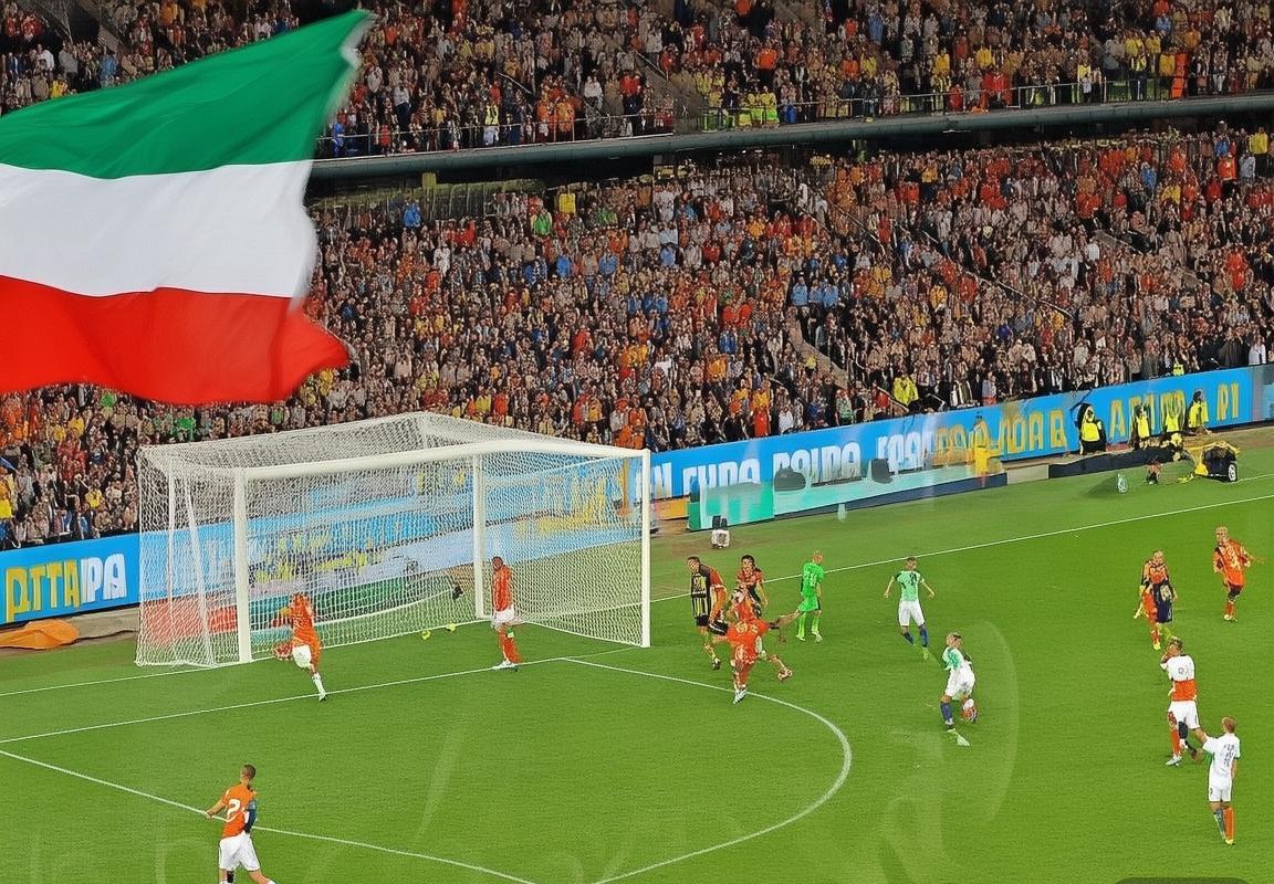 2014世界杯荷兰5-1西班牙复仇逆转战